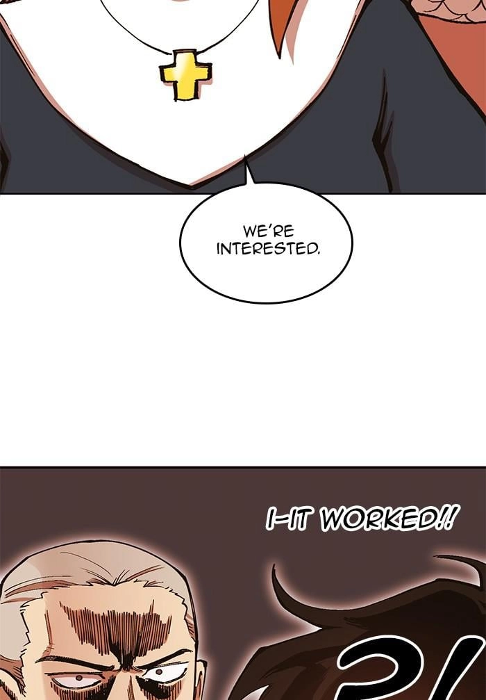 Hardcore Leveling Warrior Chapter 288, page 18 of 125