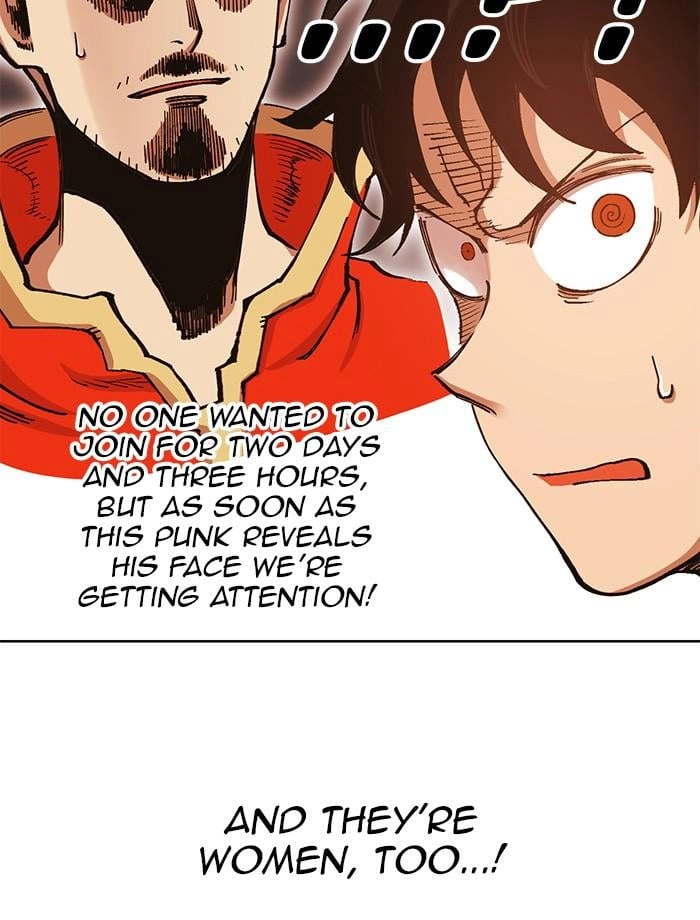 Hardcore Leveling Warrior Chapter 288, page 19 of 125