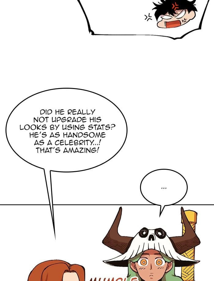Hardcore Leveling Warrior Chapter 288, page 21 of 125