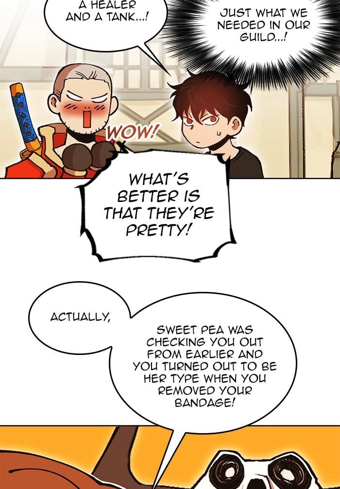 Hardcore Leveling Warrior Chapter 288, page 24 of 125