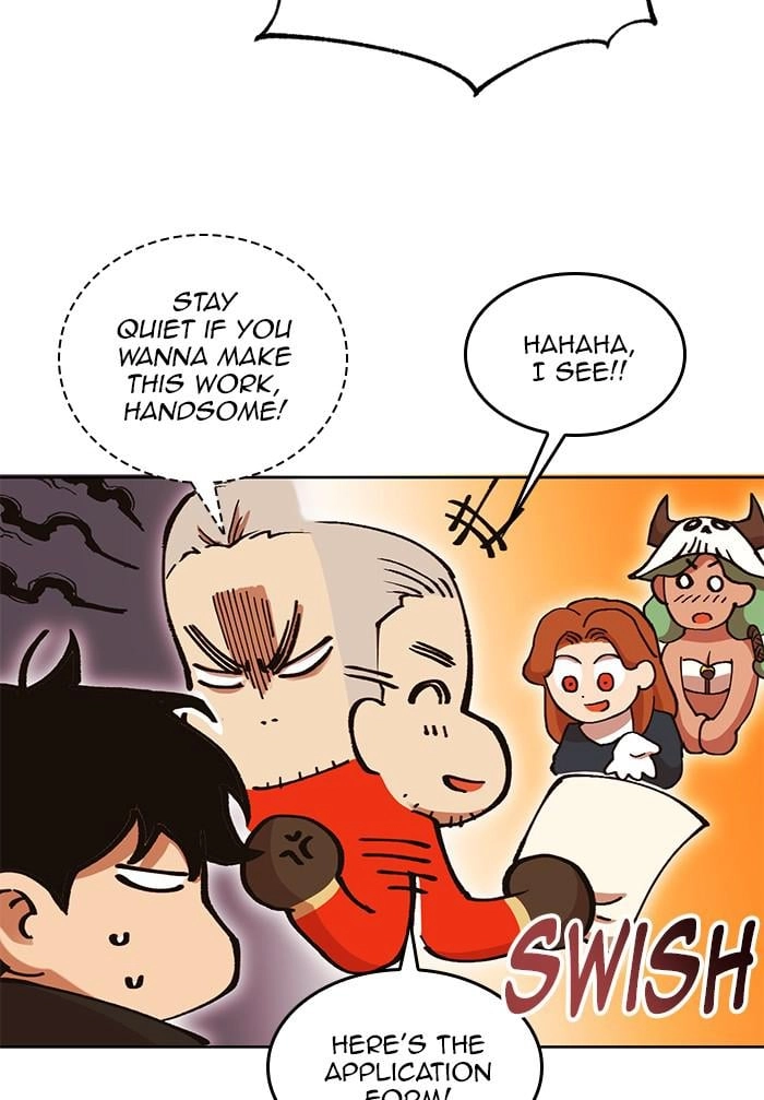 Hardcore Leveling Warrior Chapter 288, page 26 of 125