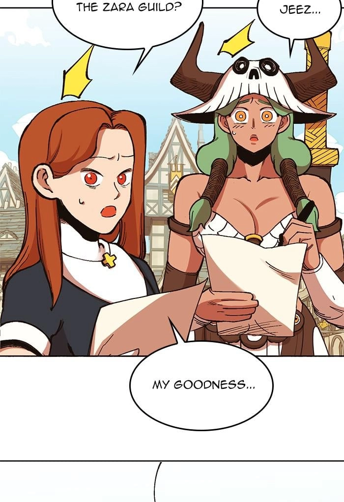 Hardcore Leveling Warrior Chapter 288, page 36 of 125