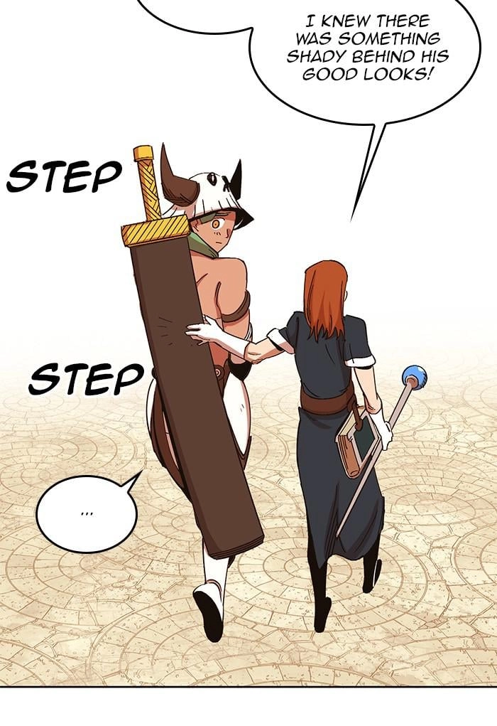 Hardcore Leveling Warrior Chapter 288, page 38 of 125