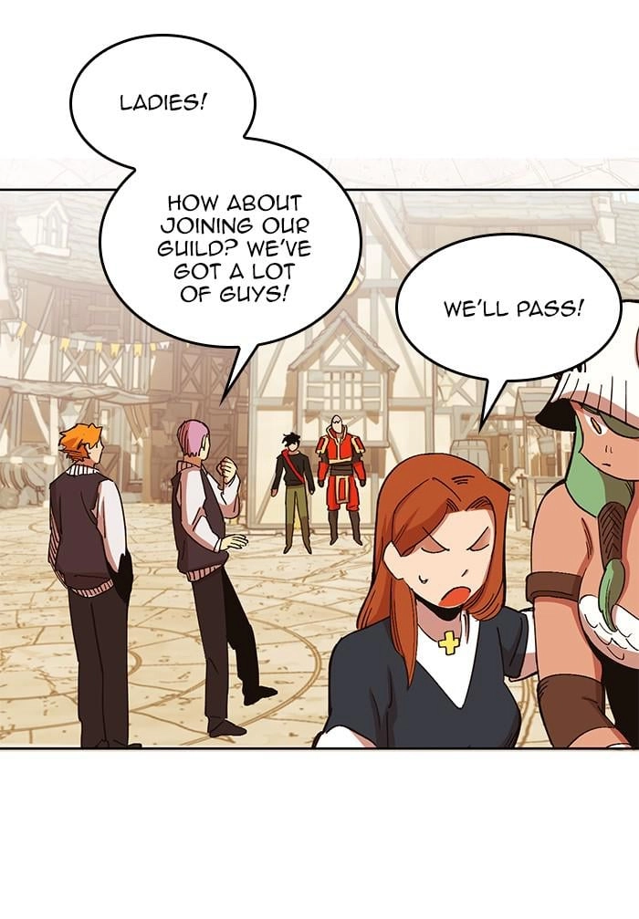 Hardcore Leveling Warrior Chapter 288, page 39 of 125