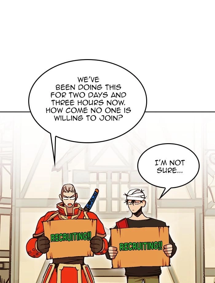 Hardcore Leveling Warrior Chapter 288, page 5 of 125