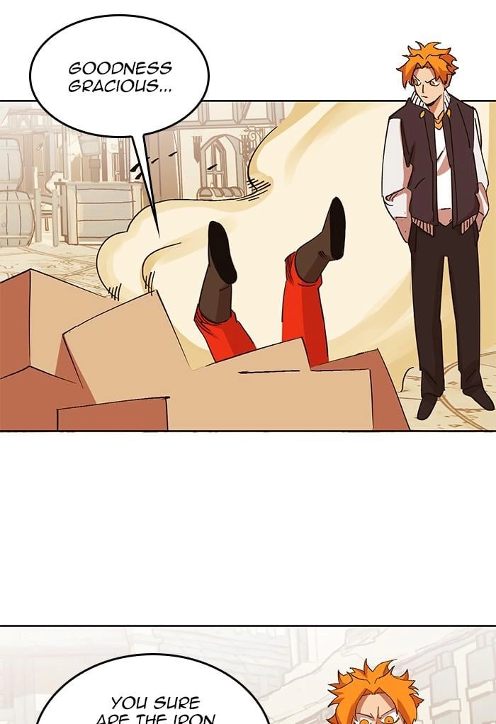 Hardcore Leveling Warrior Chapter 288, page 50 of 125