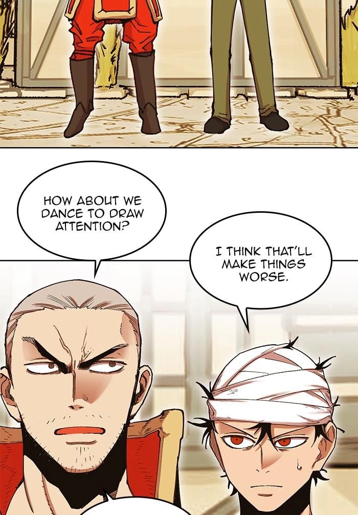Hardcore Leveling Warrior Chapter 288, page 6 of 125
