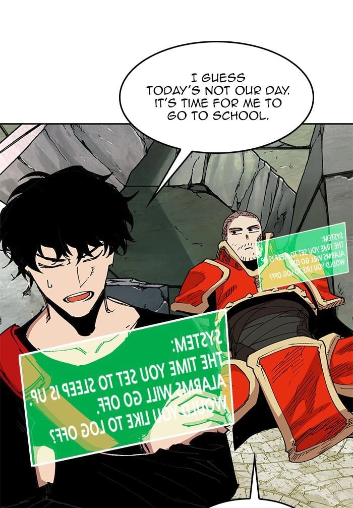 Hardcore Leveling Warrior Chapter 288, page 60 of 125