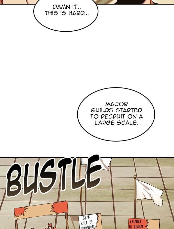 Hardcore Leveling Warrior Chapter 288, page 7 of 125