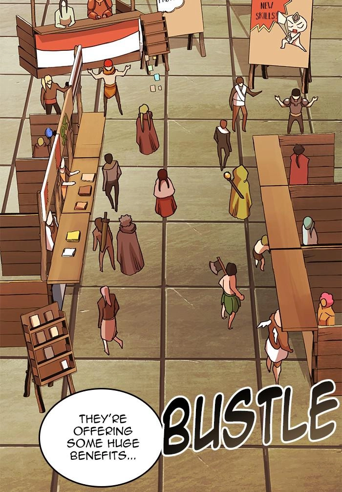 Hardcore Leveling Warrior Chapter 288, page 8 of 125