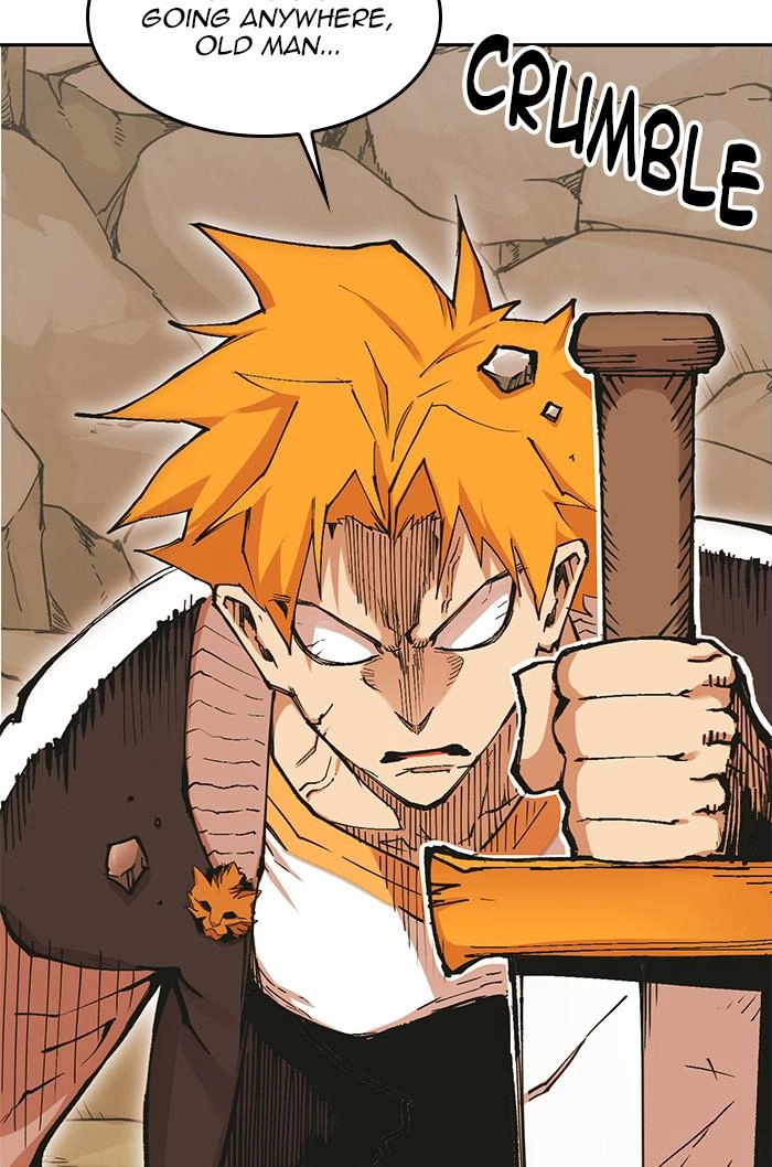 Hardcore Leveling Warrior Chapter 289, page 21 of 113