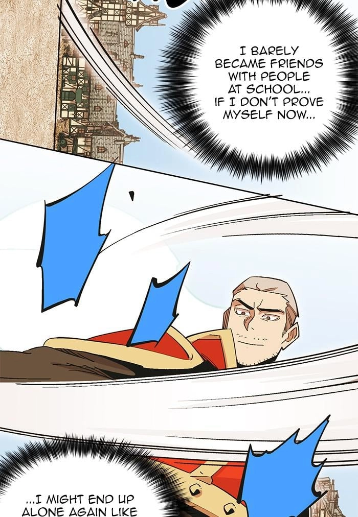 Hardcore Leveling Warrior Chapter 289, page 28 of 113