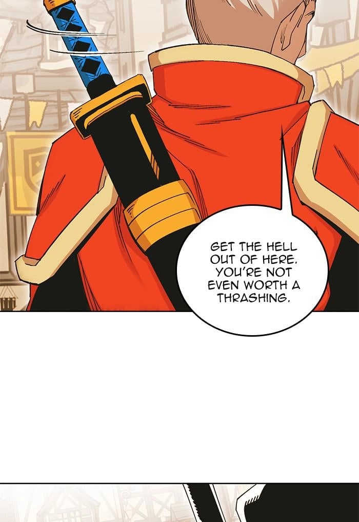 Hardcore Leveling Warrior Chapter 289, page 39 of 113