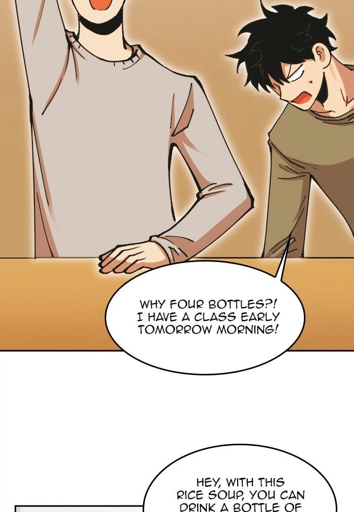 Hardcore Leveling Warrior Chapter 289, page 84 of 113