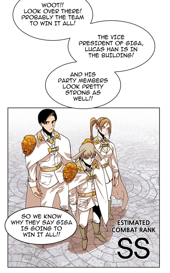 Hardcore Leveling Warrior Chapter 29, page 11 of 84