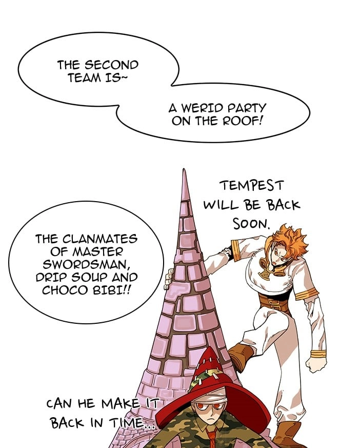 Hardcore Leveling Warrior Chapter 29, page 12 of 84