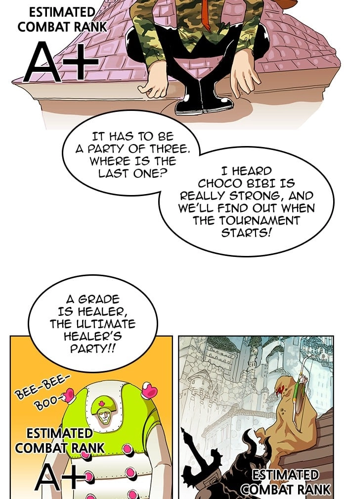 Hardcore Leveling Warrior Chapter 29, page 13 of 84