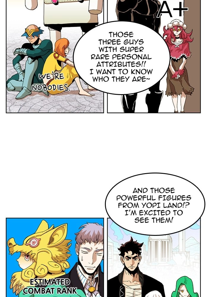 Hardcore Leveling Warrior Chapter 29, page 14 of 84