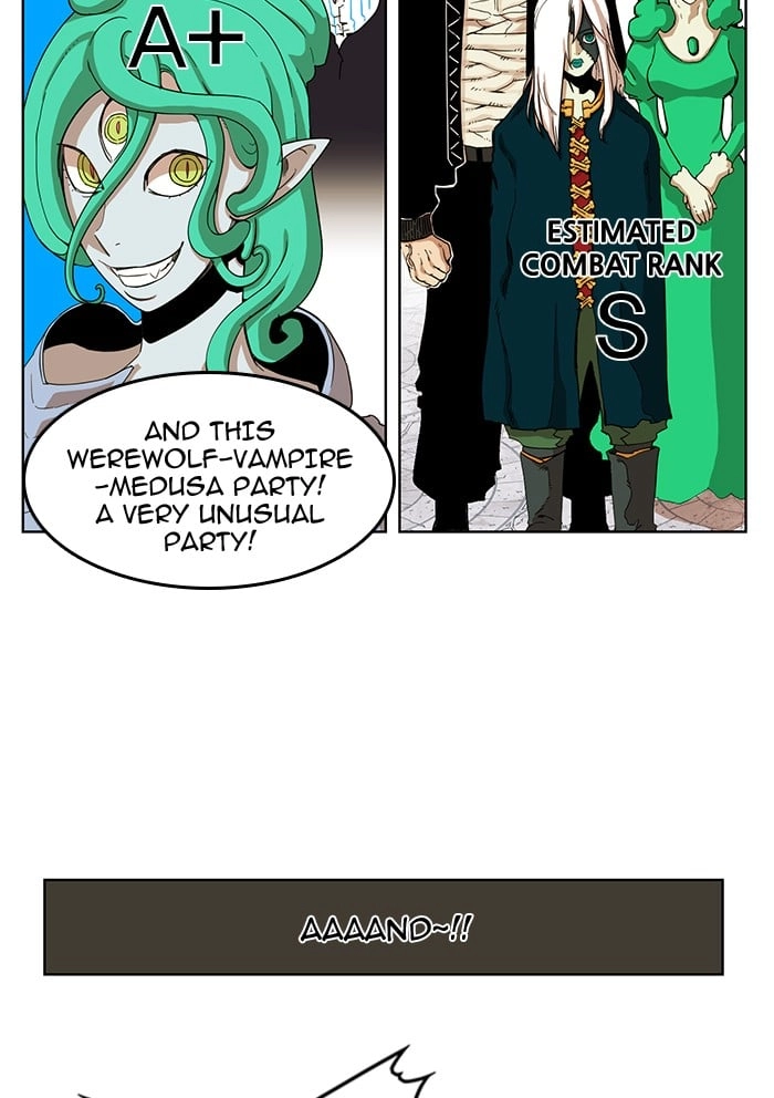 Hardcore Leveling Warrior Chapter 29, page 15 of 84