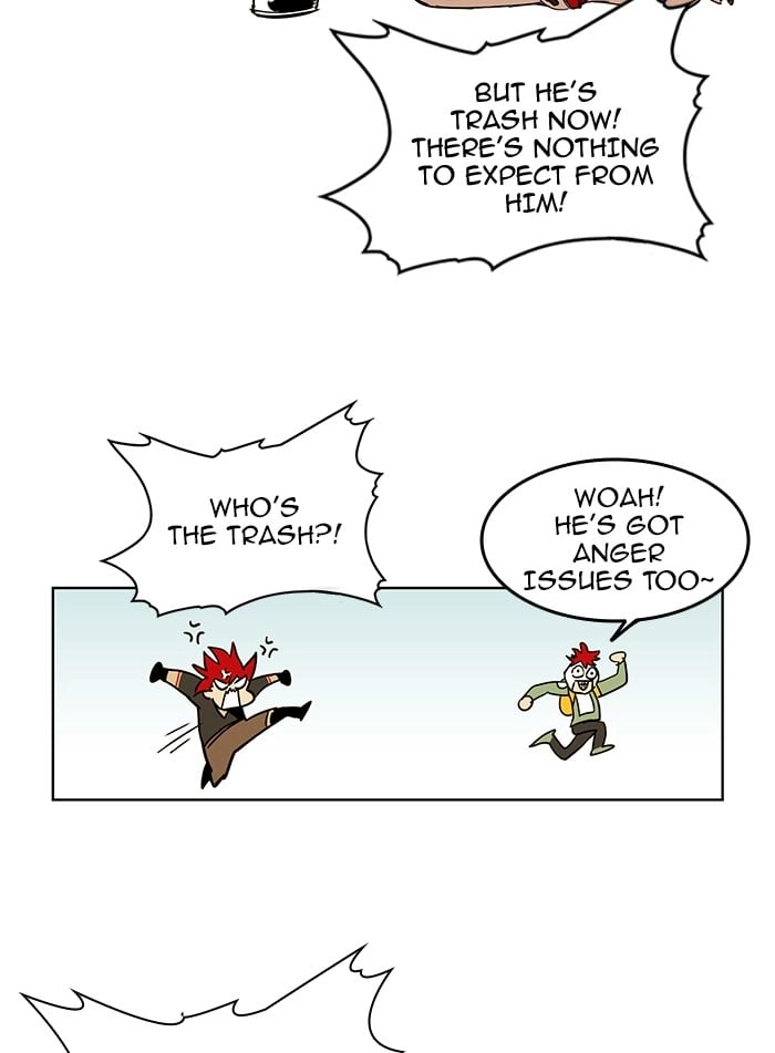 Hardcore Leveling Warrior Chapter 29, page 17 of 84