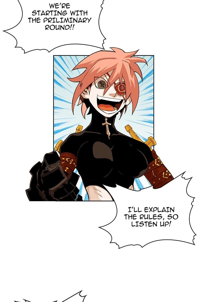 Hardcore Leveling Warrior Chapter 29, page 18 of 84