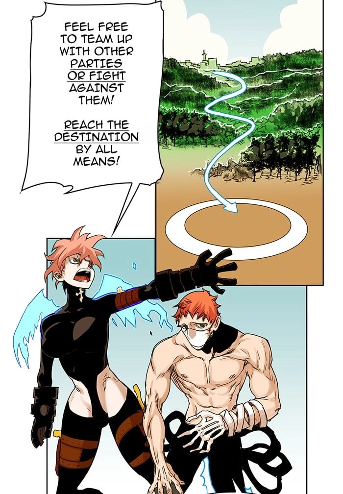 Hardcore Leveling Warrior Chapter 29, page 21 of 84