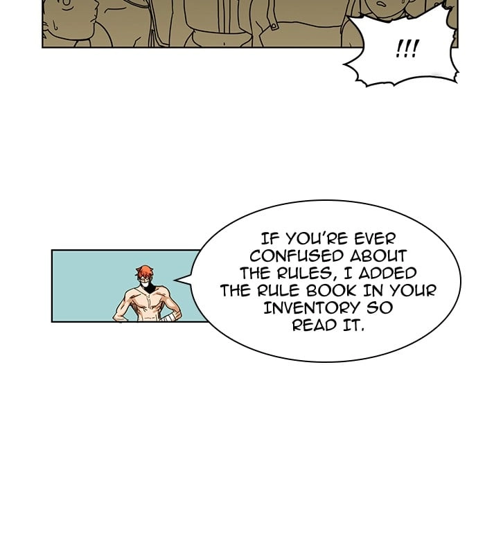 Hardcore Leveling Warrior Chapter 29, page 25 of 84