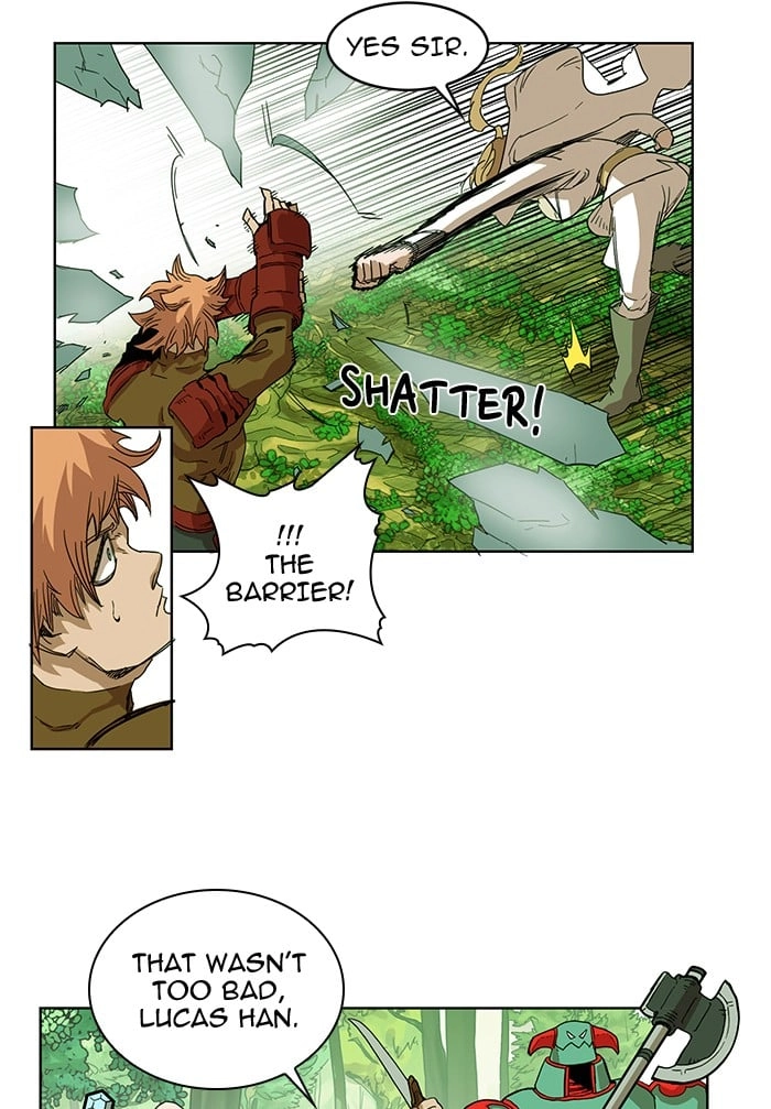 Hardcore Leveling Warrior Chapter 29, page 33 of 84