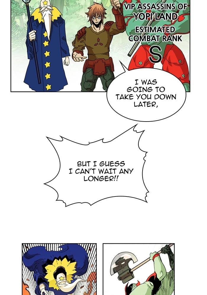 Hardcore Leveling Warrior Chapter 29, page 34 of 84