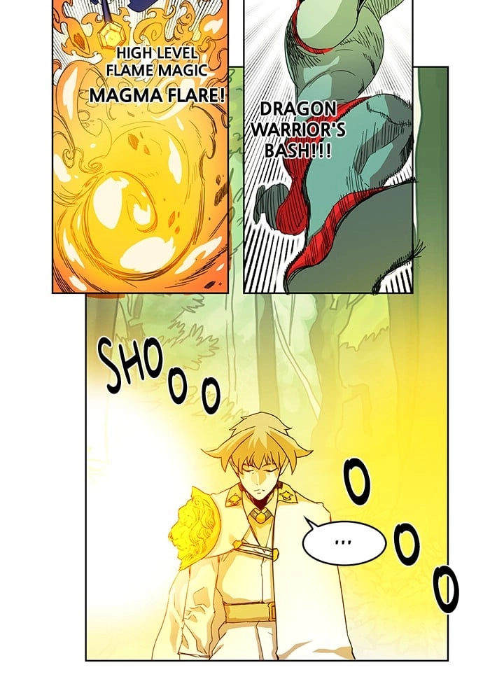 Hardcore Leveling Warrior Chapter 29, page 35 of 84