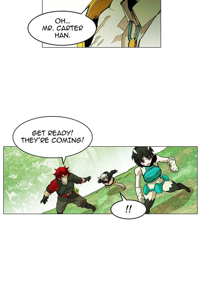 Hardcore Leveling Warrior Chapter 29, page 47 of 84