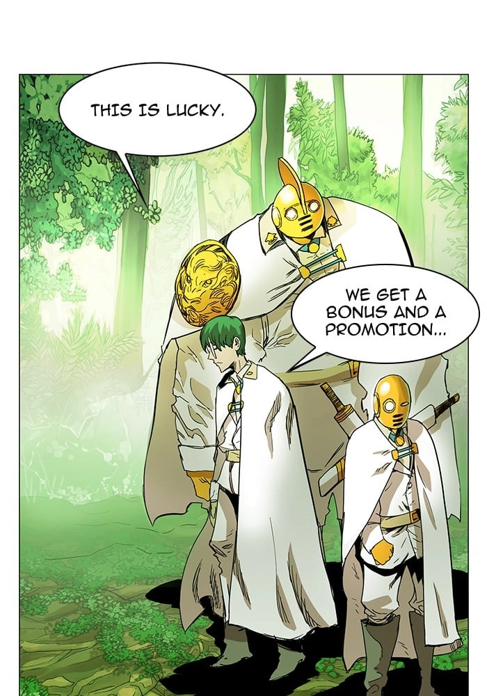 Hardcore Leveling Warrior Chapter 29, page 48 of 84