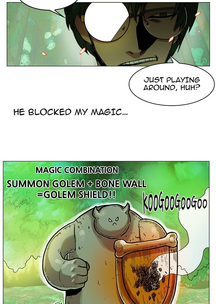 Hardcore Leveling Warrior Chapter 29, page 54 of 84