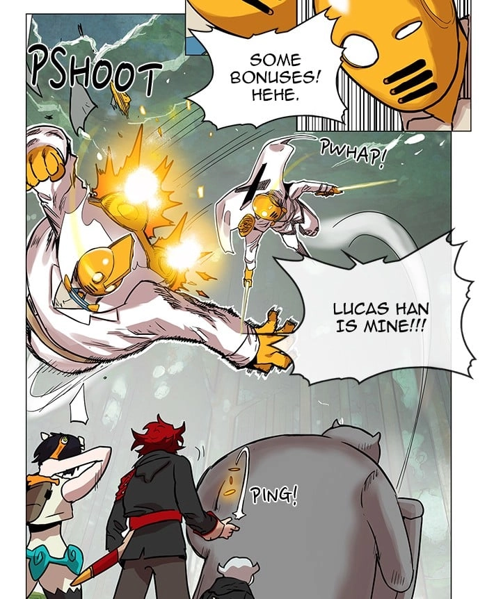 Hardcore Leveling Warrior Chapter 29, page 57 of 84