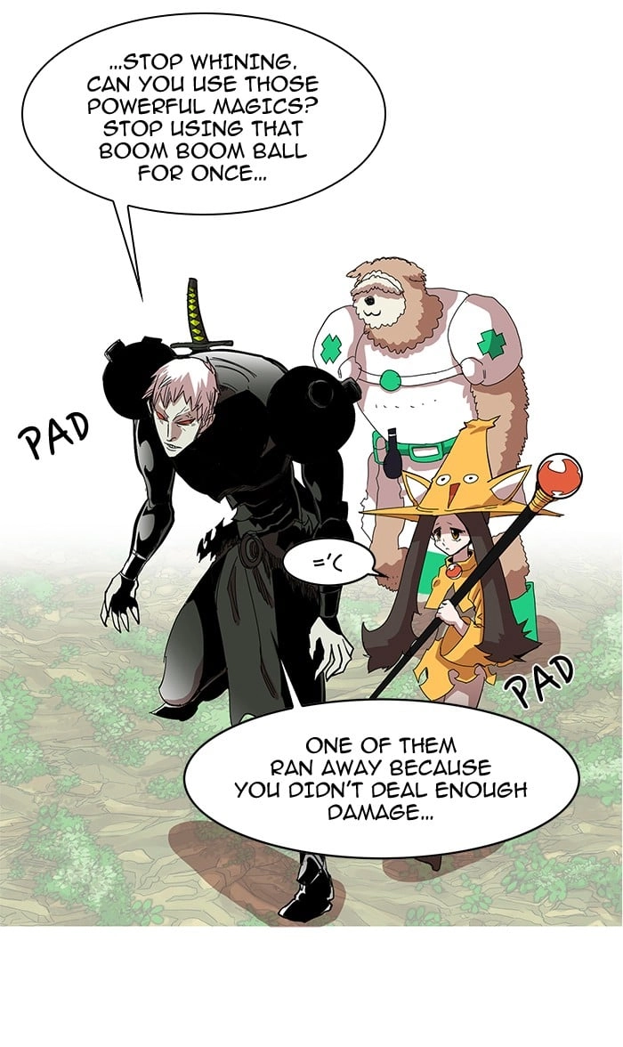 Hardcore Leveling Warrior Chapter 29, page 60 of 84