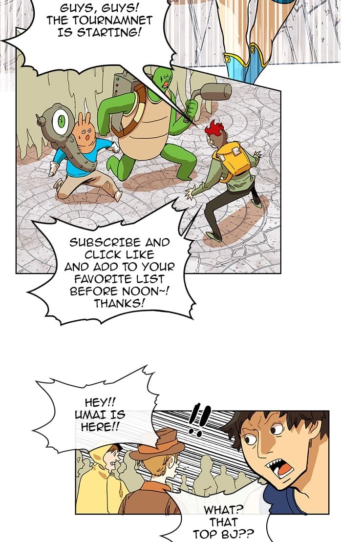 Hardcore Leveling Warrior Chapter 29, page 8 of 84