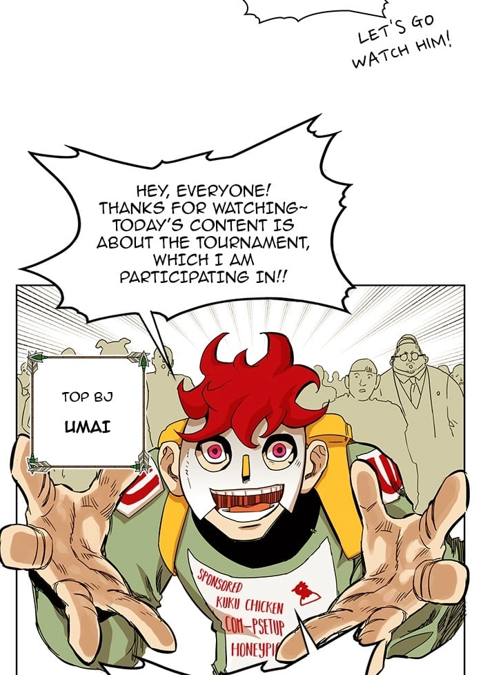 Hardcore Leveling Warrior Chapter 29, page 9 of 84