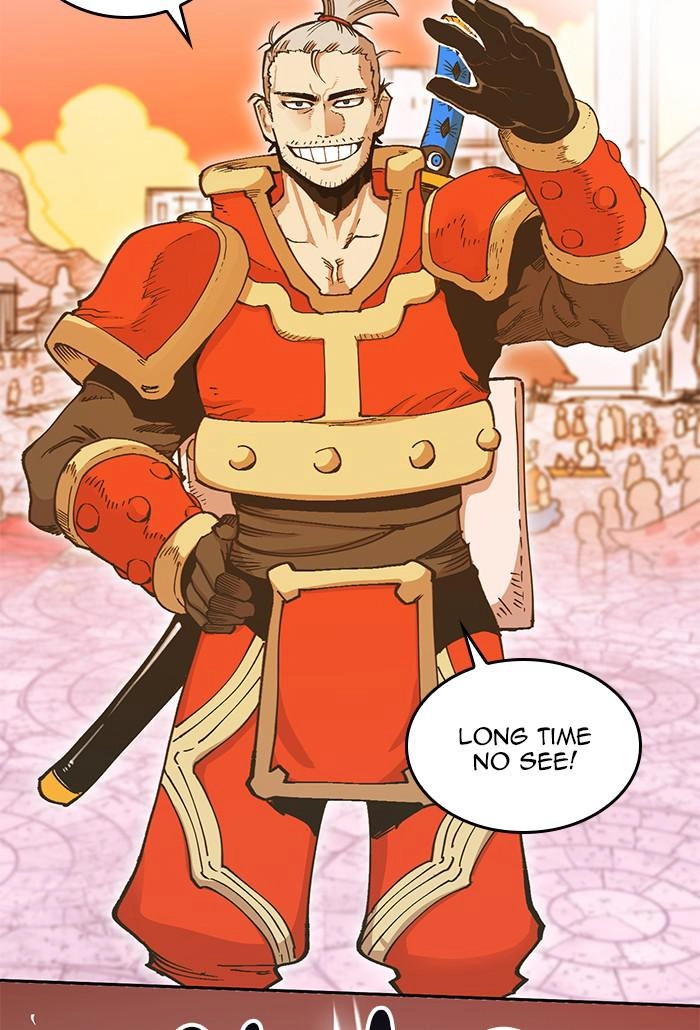 Hardcore Leveling Warrior Chapter 290, page 30 of 148