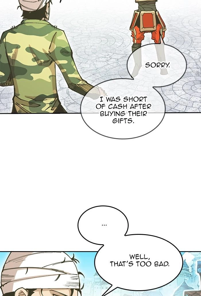 Hardcore Leveling Warrior Chapter 290, page 46 of 148