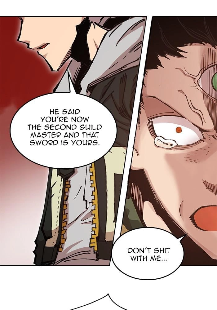 Hardcore Leveling Warrior Chapter 291, page 10 of 94