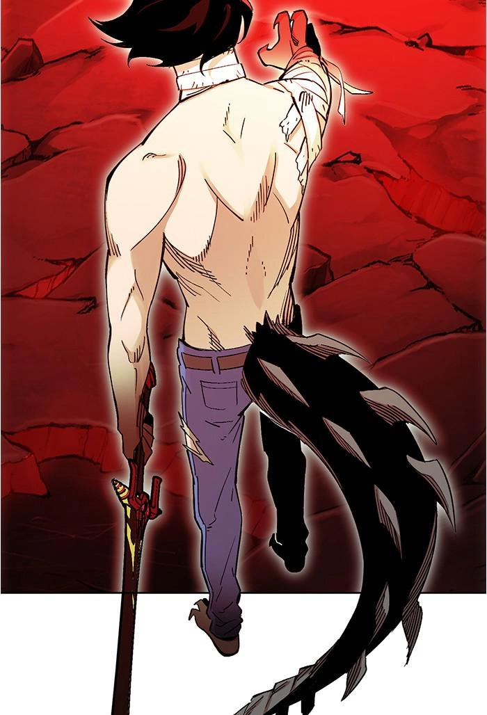 Hardcore Leveling Warrior Chapter 291, page 61 of 94