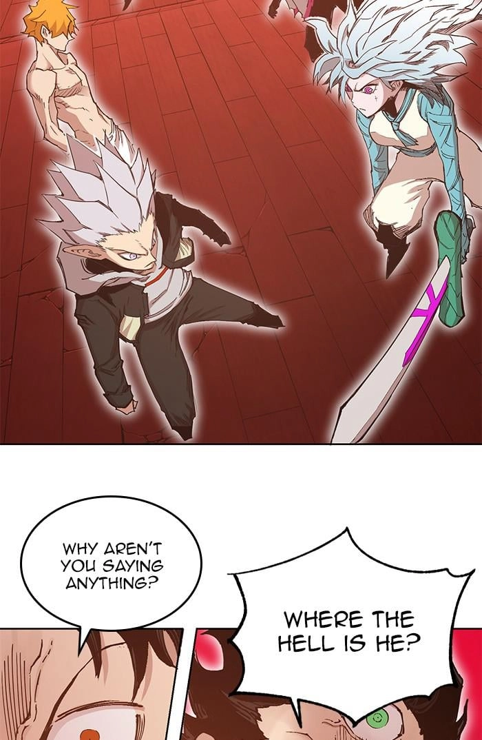 Hardcore Leveling Warrior Chapter 291, page 7 of 94