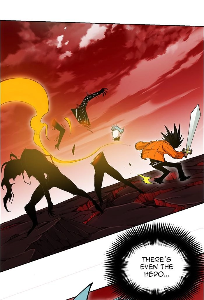 Hardcore Leveling Warrior Chapter 291, page 71 of 94