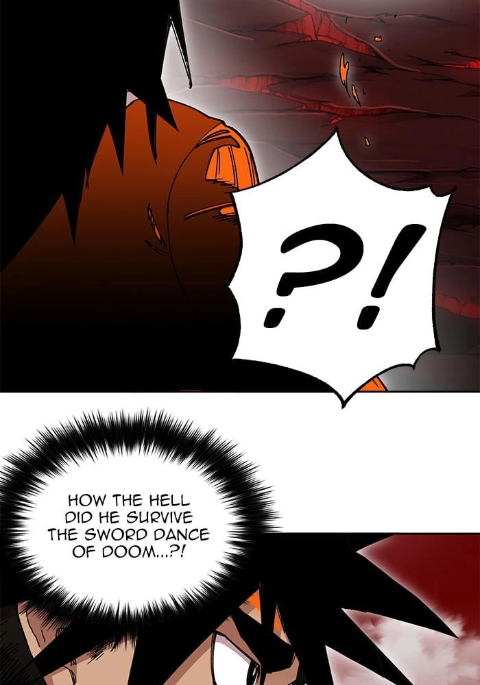 Hardcore Leveling Warrior Chapter 291, page 81 of 94