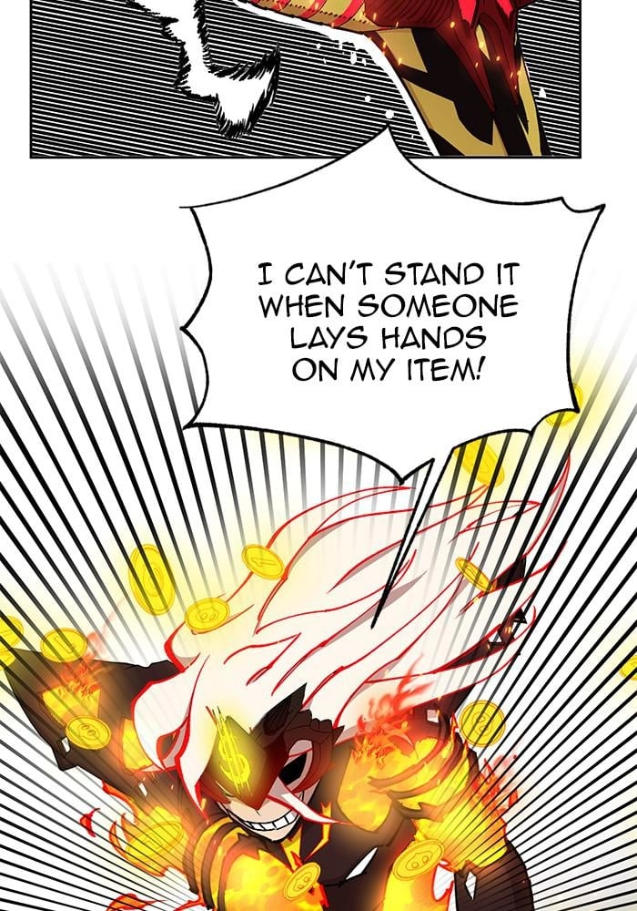 Hardcore Leveling Warrior Chapter 292, page 33 of 86