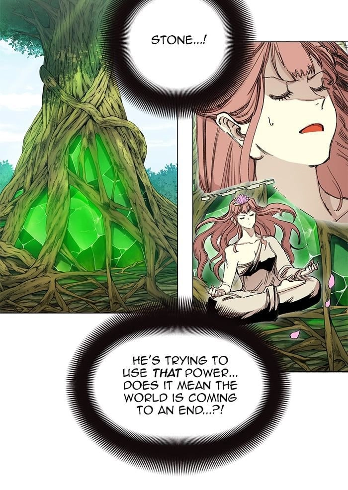 Hardcore Leveling Warrior Chapter 292, page 55 of 86