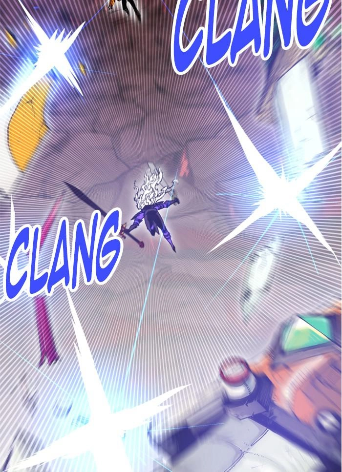 Hardcore Leveling Warrior Chapter 293, page 121 of 129