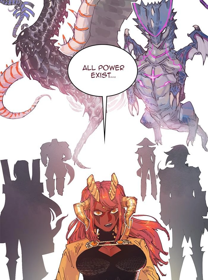 Hardcore Leveling Warrior Chapter 294, page 103 of 107