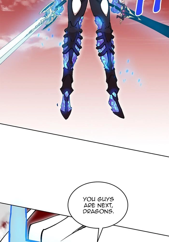 Hardcore Leveling Warrior Chapter 294, page 18 of 107