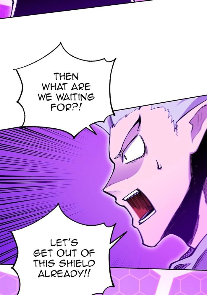 Hardcore Leveling Warrior Chapter 294, page 27 of 107